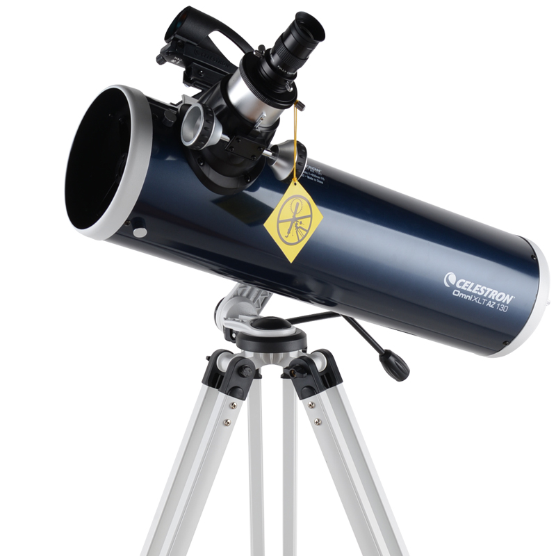 CELESTRON OMNI XLT 130AZ Newto - огляд і ціна Telescope Reflector 130