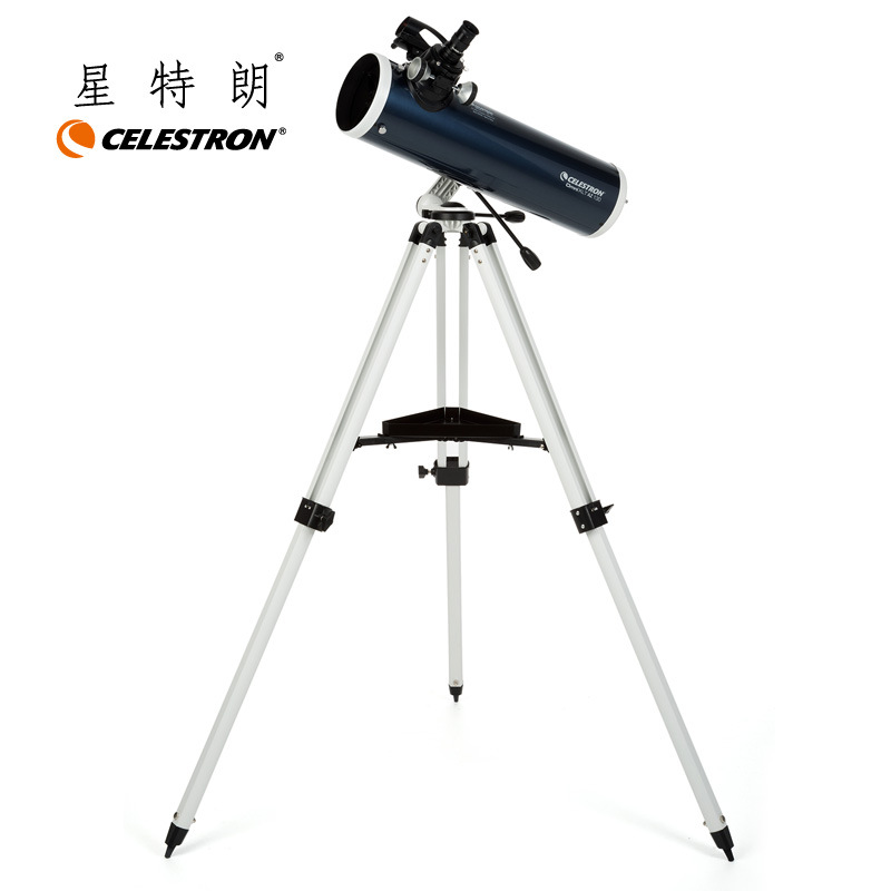 CELESTRON OMNI XLT 130AZ Newto - огляд і ціна Telescope Reflector 130