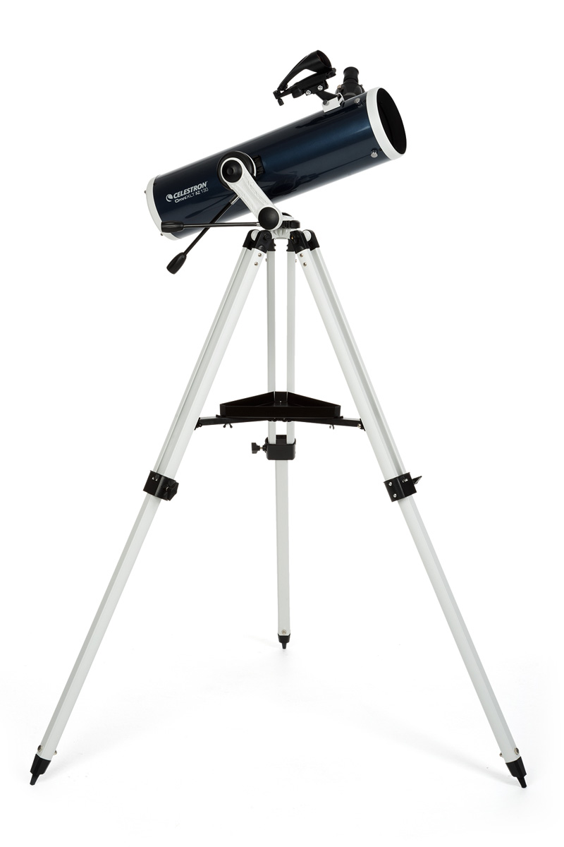 CELESTRON OMNI XLT 130AZ Newto - огляд і ціна Telescope Reflector 130