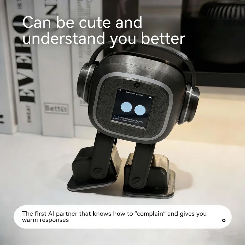 Mini Pocket Robot Toy for Kids - огляд і ціна Science Robot