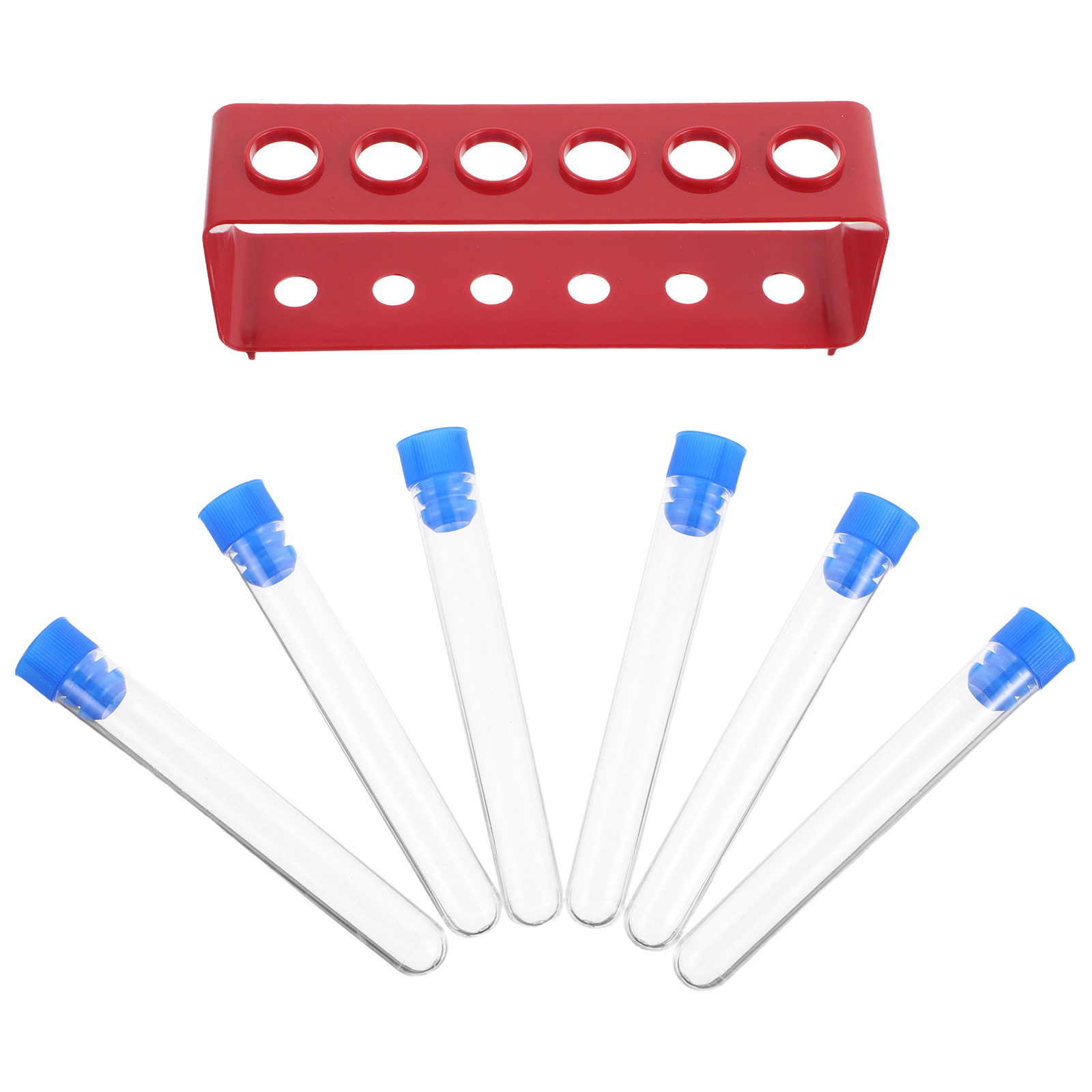 1Set Science Test Tube Clear P - огляд і ціна Science Kit