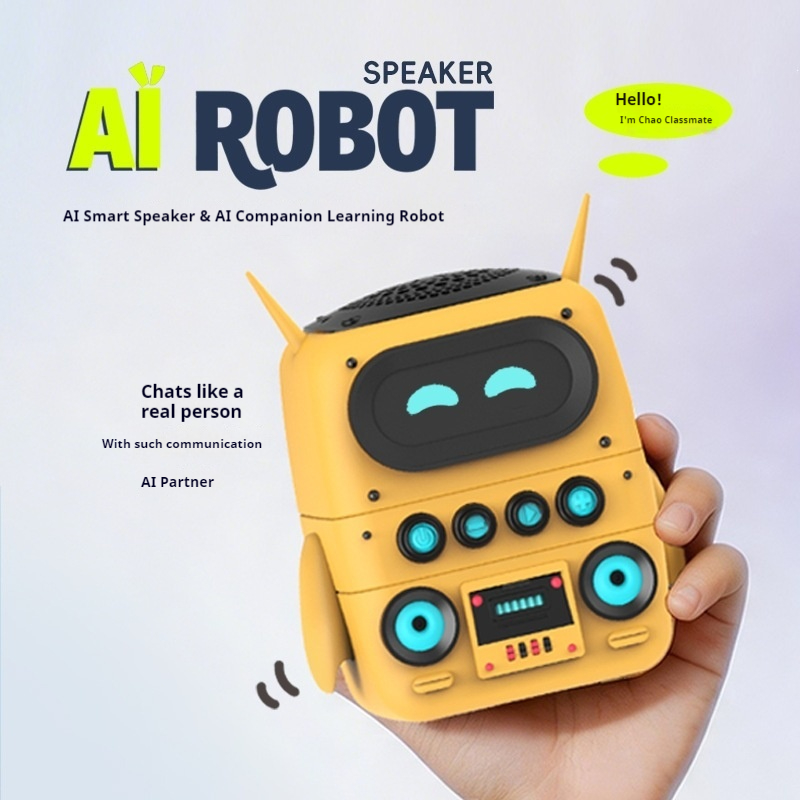 Ai Smart Robot Speaker Ai Larg - огляд і ціна Science Robot