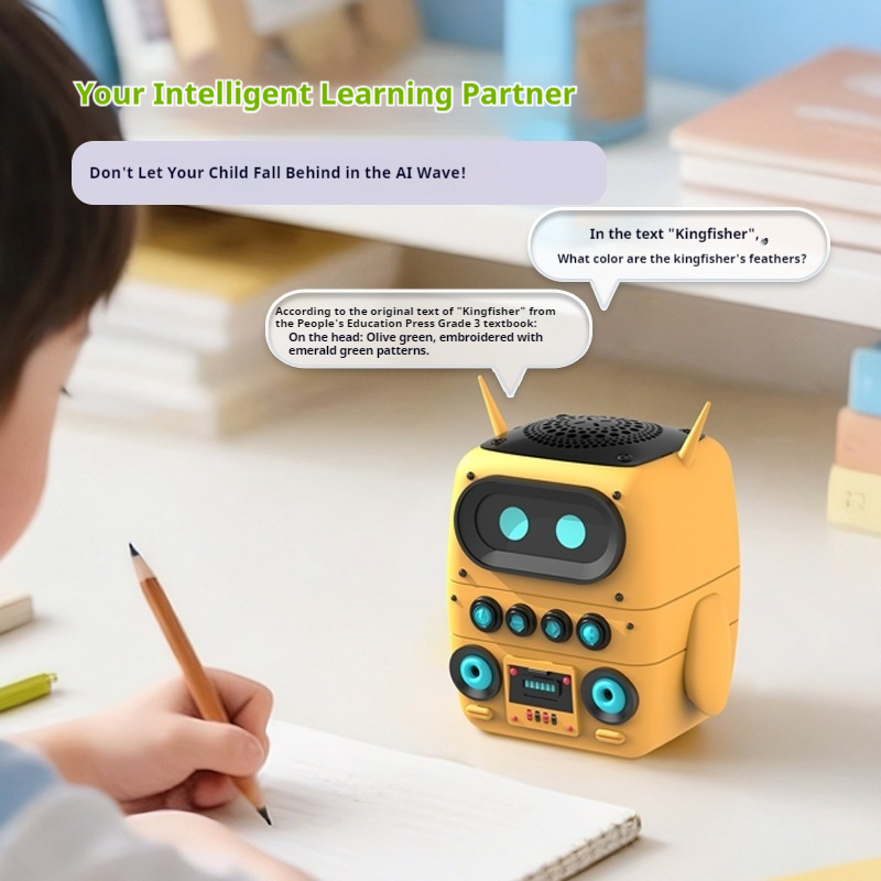 Ai Smart Robot Speaker Ai Larg - огляд і ціна Science Robot