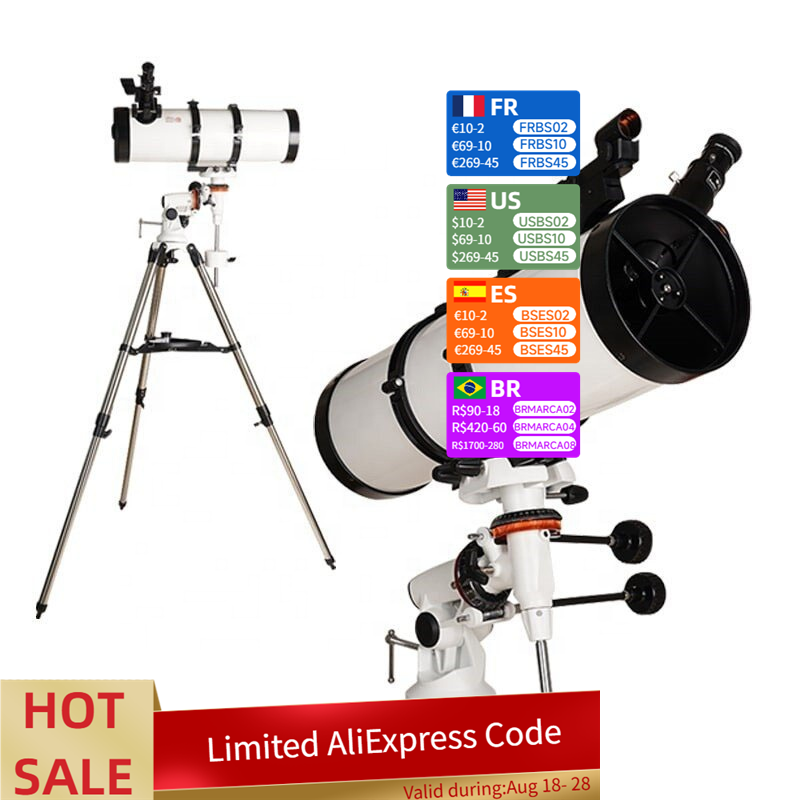 High Quality Professional 130/ - огляд і ціна Telescope Reflector 130