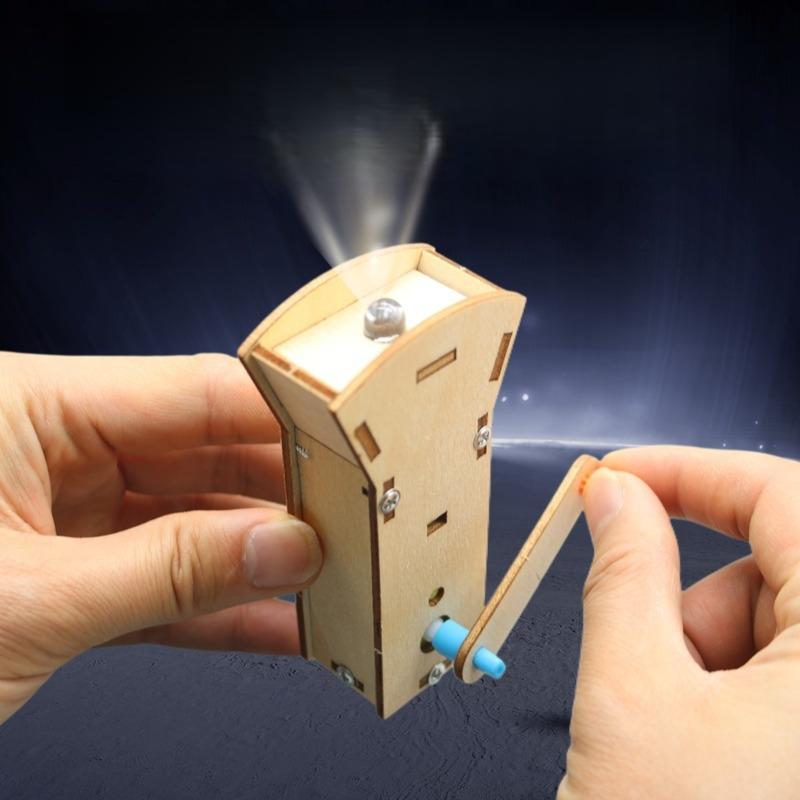 1 Set Physics Science Toys DIY - огляд і ціна Science Diy Model