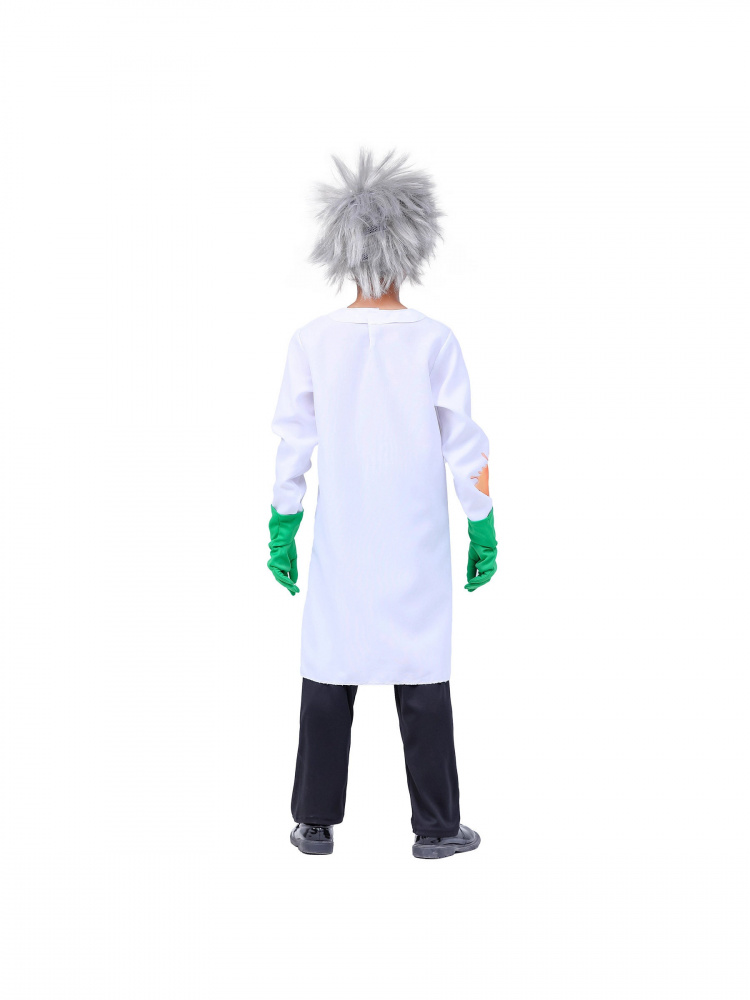 Halloween Crazy Scientist Cost - огляд і ціна Science Nursery
