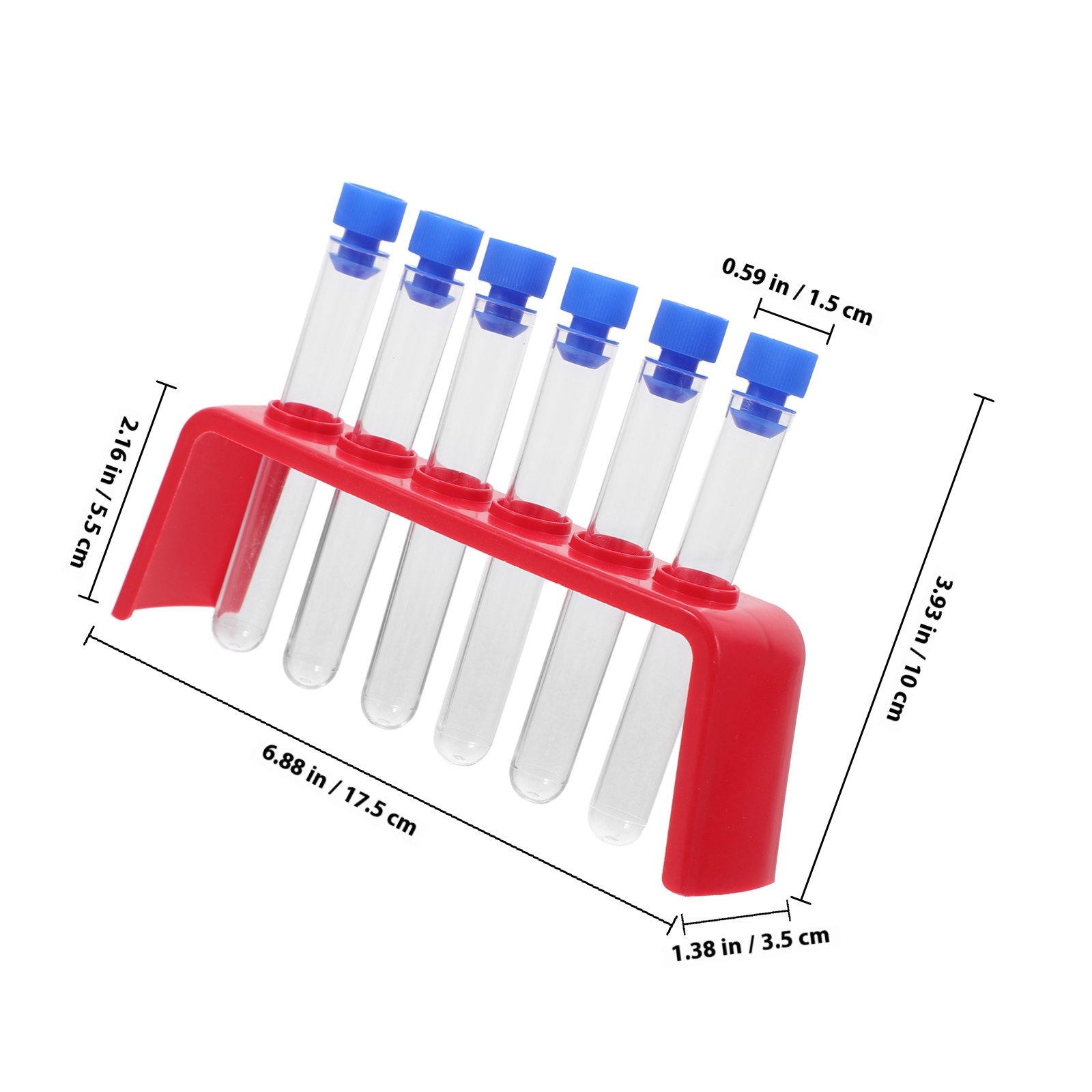 6Pcs Science Experiment Set Pl - огляд і ціна Science Kit