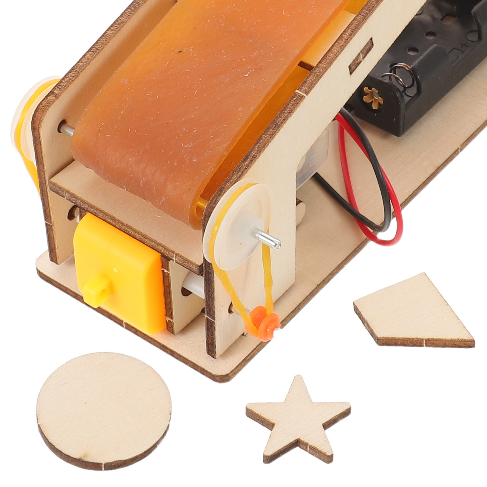 2Pcs Stem Electric Conveyor Be - огляд і ціна Science Kit
