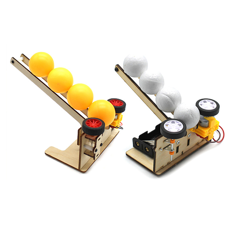 Auto Launch Baller Device Stud - огляд і ціна Science Kit