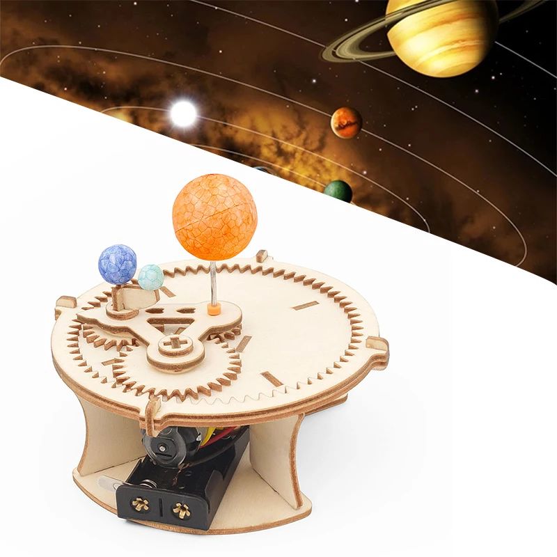 DIY Solar System Astronomy Sun - огляд і ціна Science Diy Model