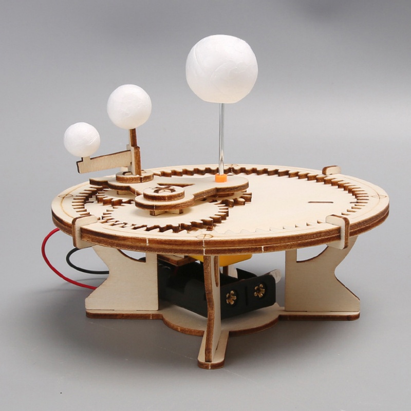 DIY Solar System Astronomy Sun - огляд і ціна Science Diy Model