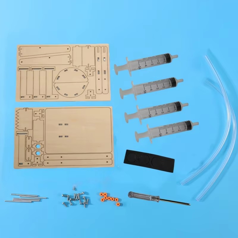 Fun STEM DIY Science Kit Woode - огляд і ціна Science Hobby Kit