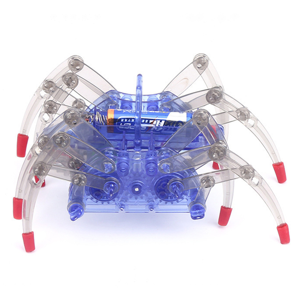 Electric Bionic Spider Robot D - огляд і ціна Science Robot