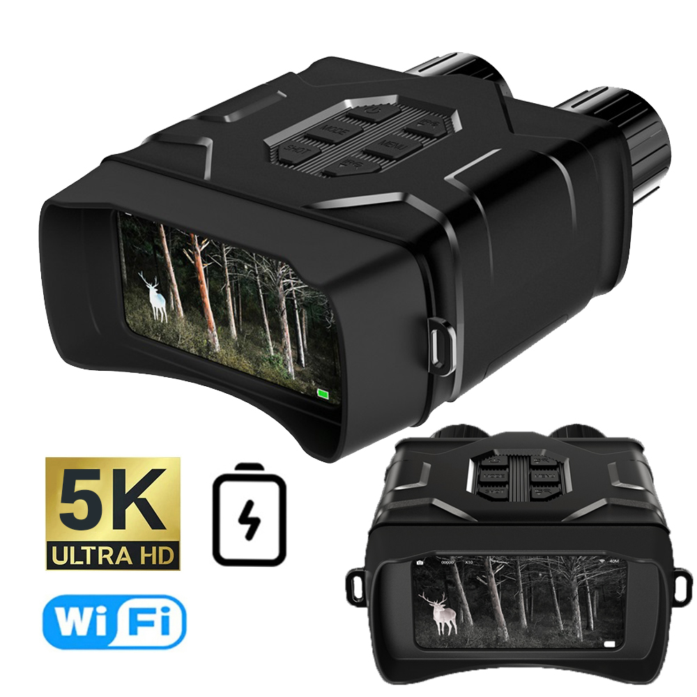 NV016 5K UHD WIFI Binocular Te - огляд і ціна National Geographic Telescope 70Mm