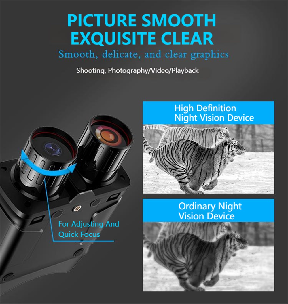 NV016 5K UHD WIFI Binocular Te - огляд і ціна National Geographic Telescope 70Mm
