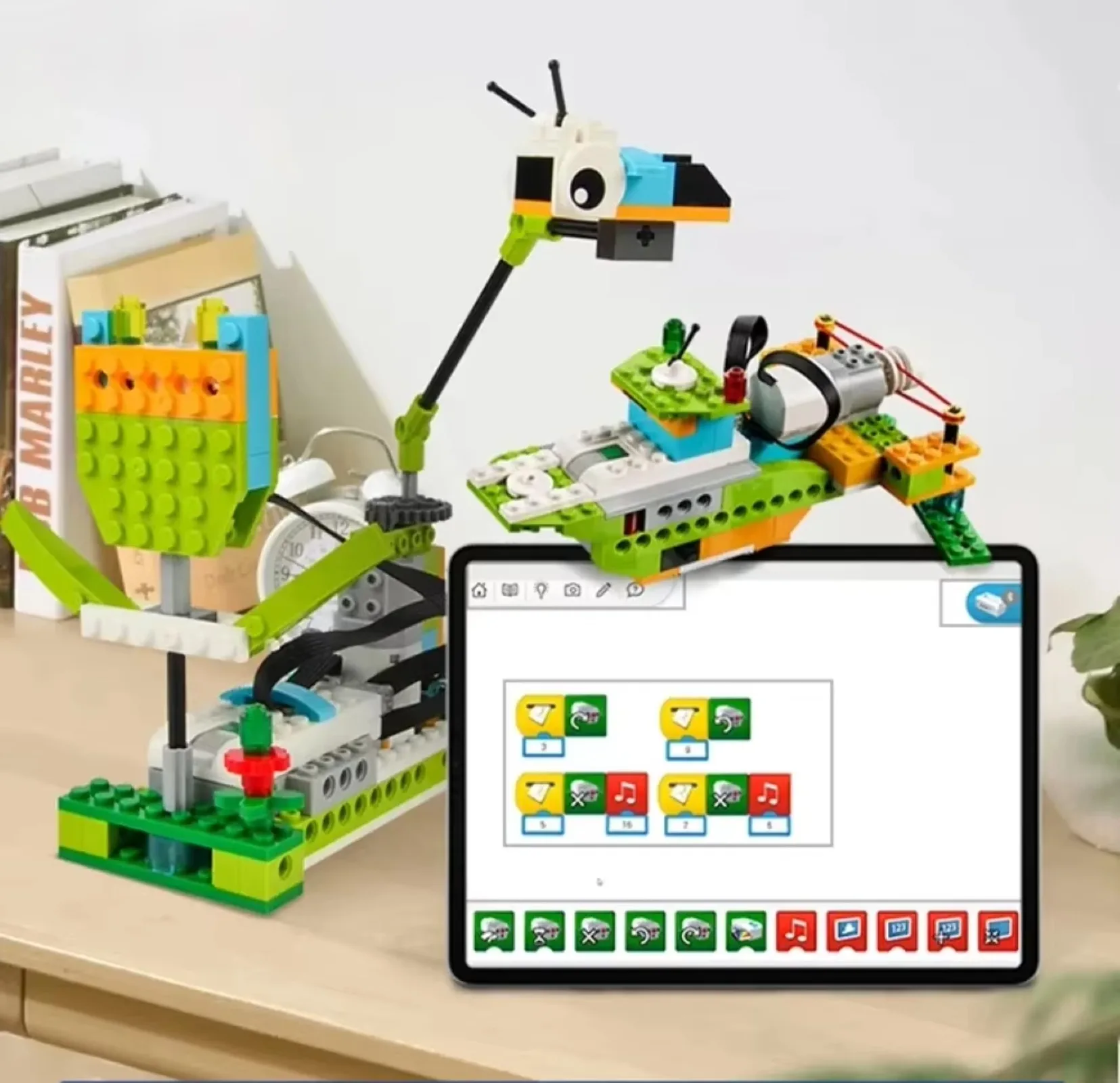 Core Programming STEM Kit Blue - огляд і ціна Science Robot