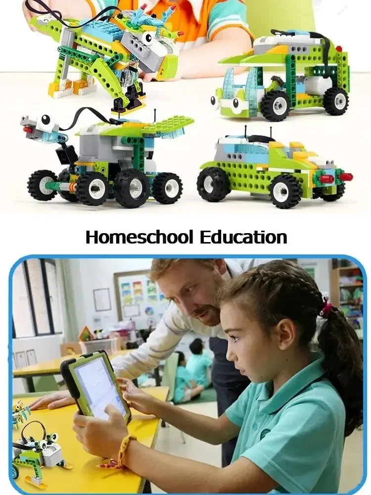 Core Programming STEM Kit Blue - огляд і ціна Science Robot