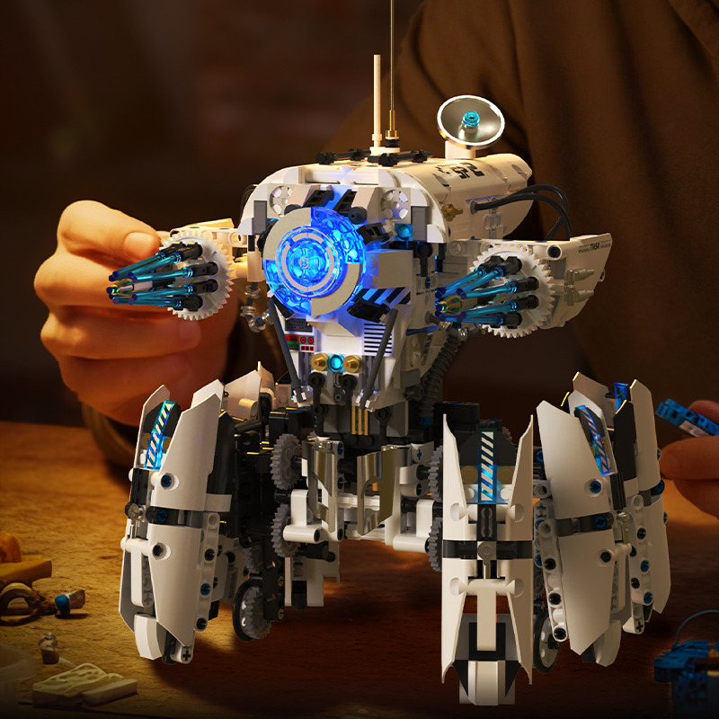 Technical Programming Hexapod  - огляд і ціна Science Robot