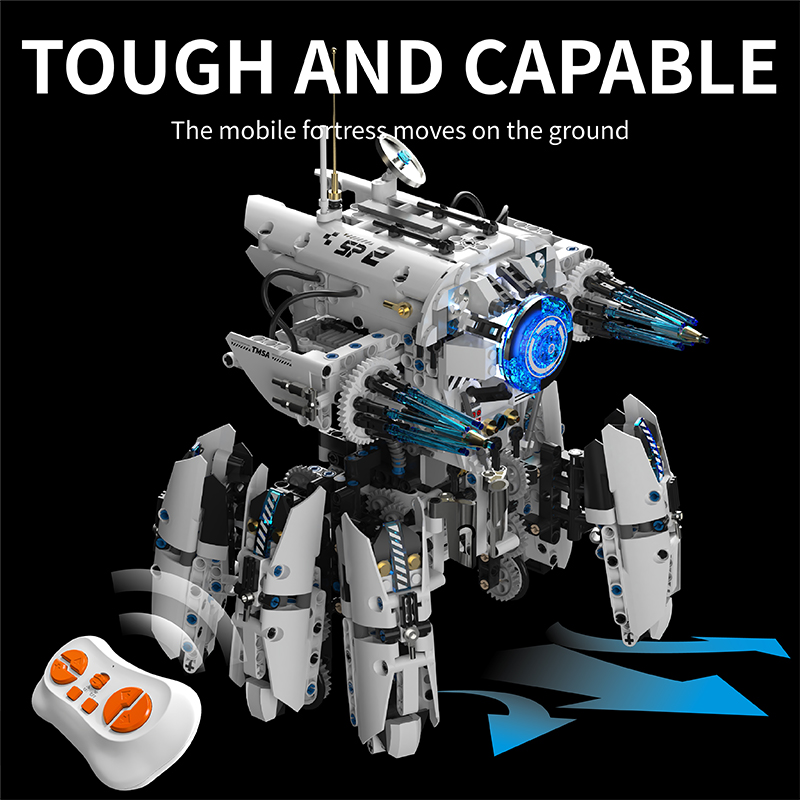 Technical Programming Hexapod  - огляд і ціна Science Robot