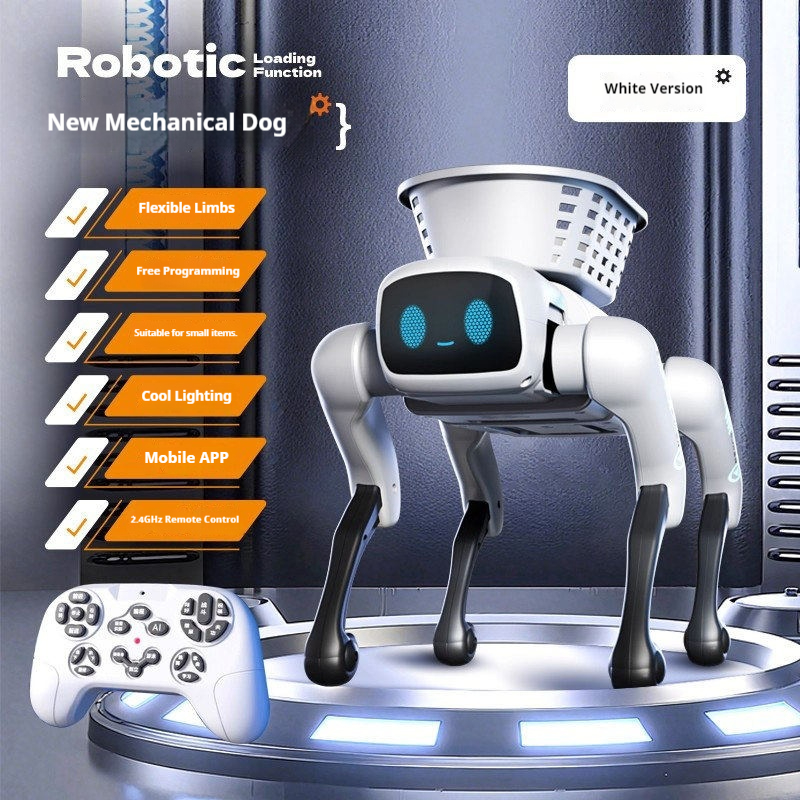 2026 New Ai Intelligent Smart  - огляд і ціна Science Robot