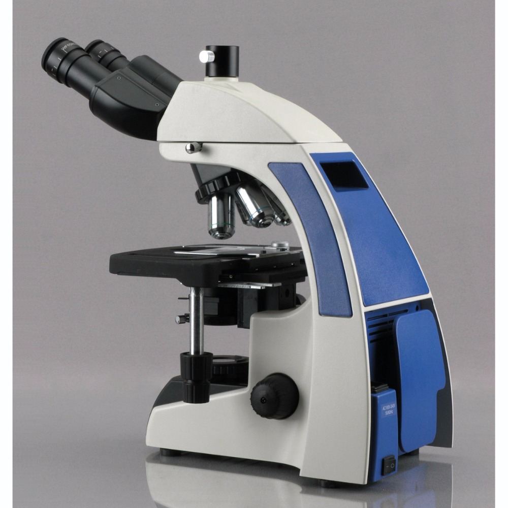 AmScope T720 Series Infinity-C - огляд і ціна Amscope Microscope Compound 40X-1000X