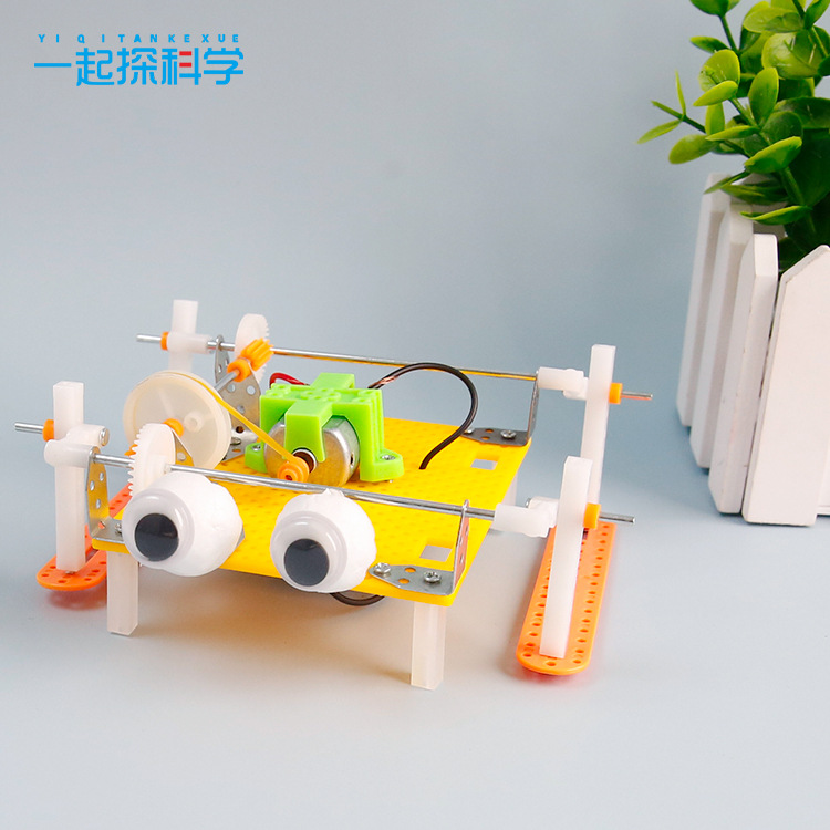 Kids Science Technology Small  - огляд і ціна Science Robot