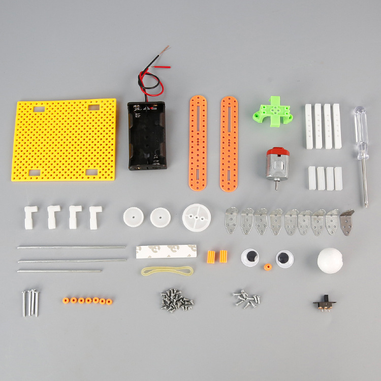 Kids Science Technology Small  - огляд і ціна Science Robot