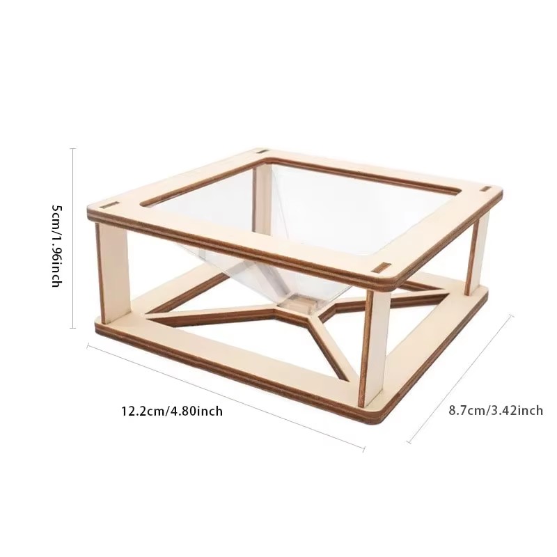 DIY 3D Holographic Projector K - огляд і ціна Science Kit