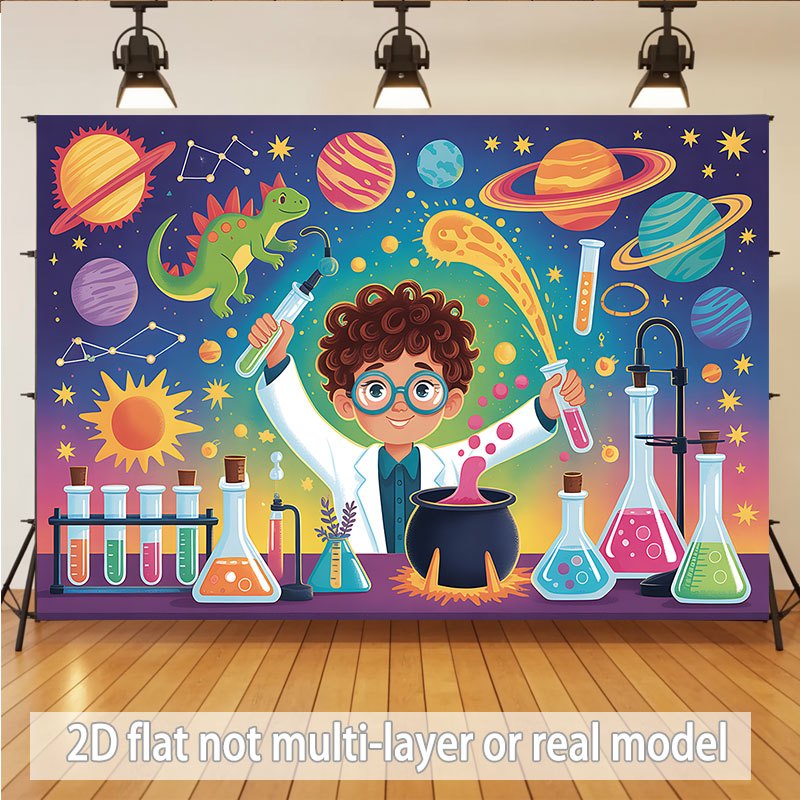 Stellar Science Wall Decor Tap - огляд і ціна Science Nursery