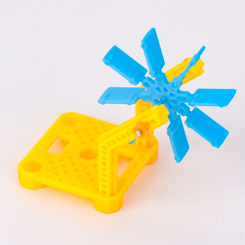 DIY Water Wheel Car Science An - огляд і ціна Science Kit