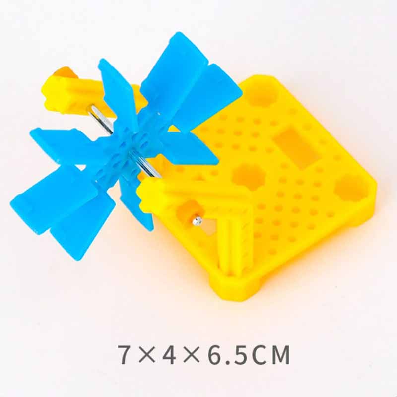 DIY Water Wheel Car Science An - огляд і ціна Science Kit