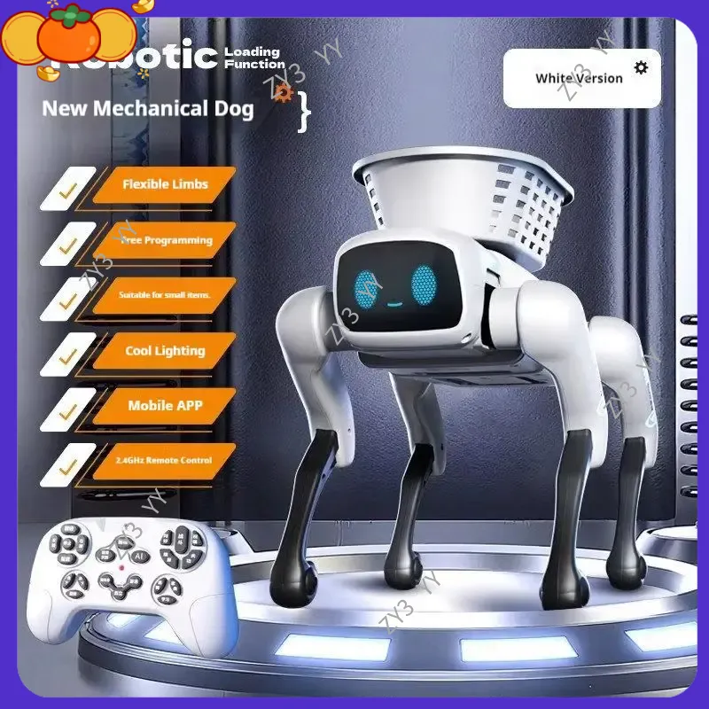 Leo 2026 New Ai Smart Remote C - огляд і ціна Science Robot