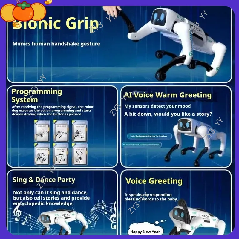 Leo 2026 New Ai Smart Remote C - огляд і ціна Science Robot