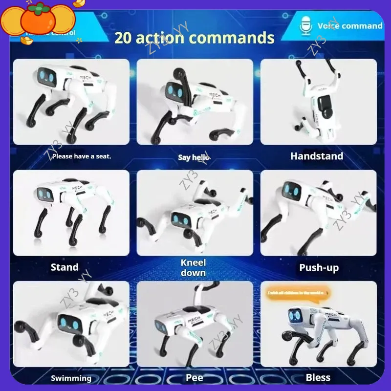 Leo 2026 New Ai Smart Remote C - огляд і ціна Science Robot