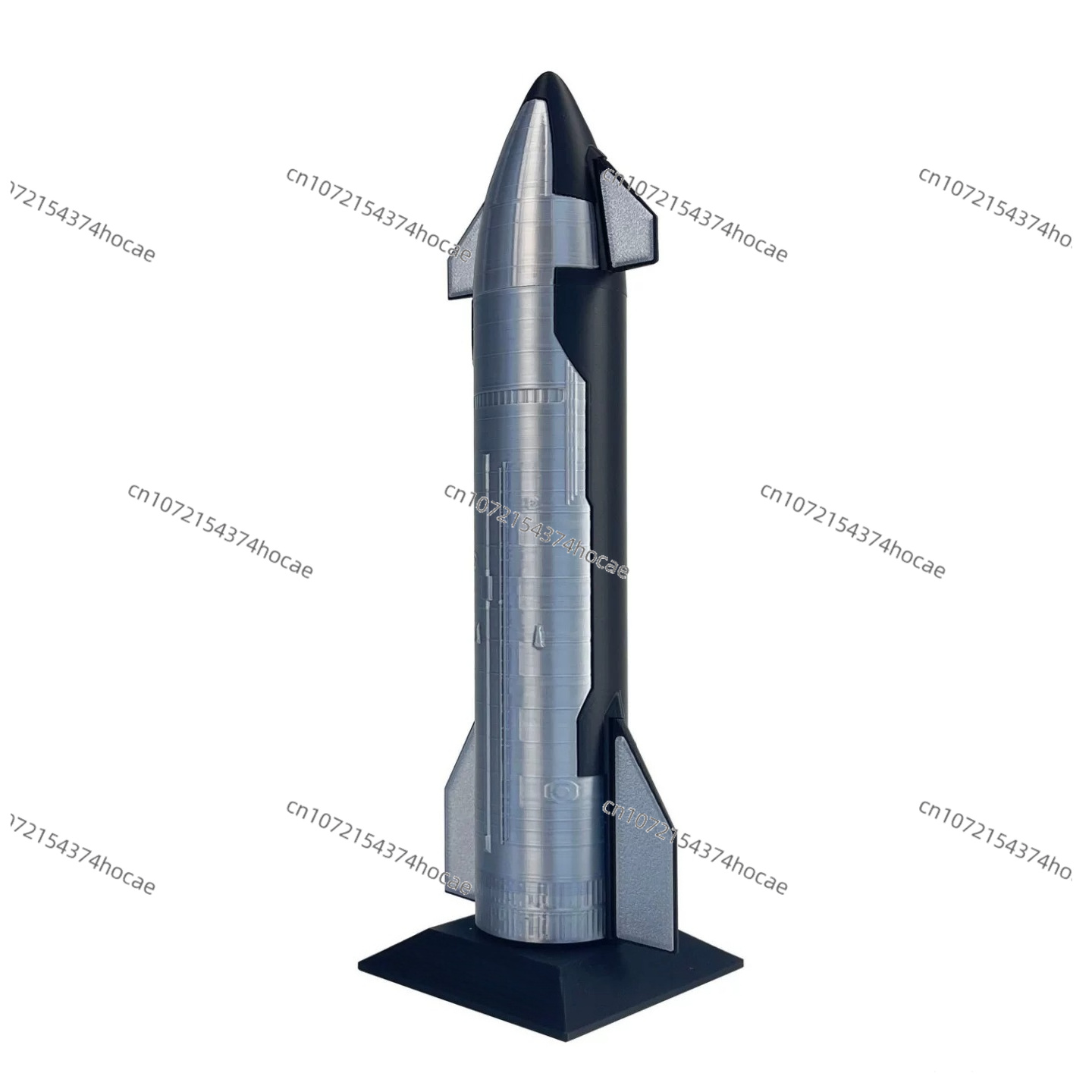 Starship Rocket Model Kit, Spa - огляд і ціна Science Kit