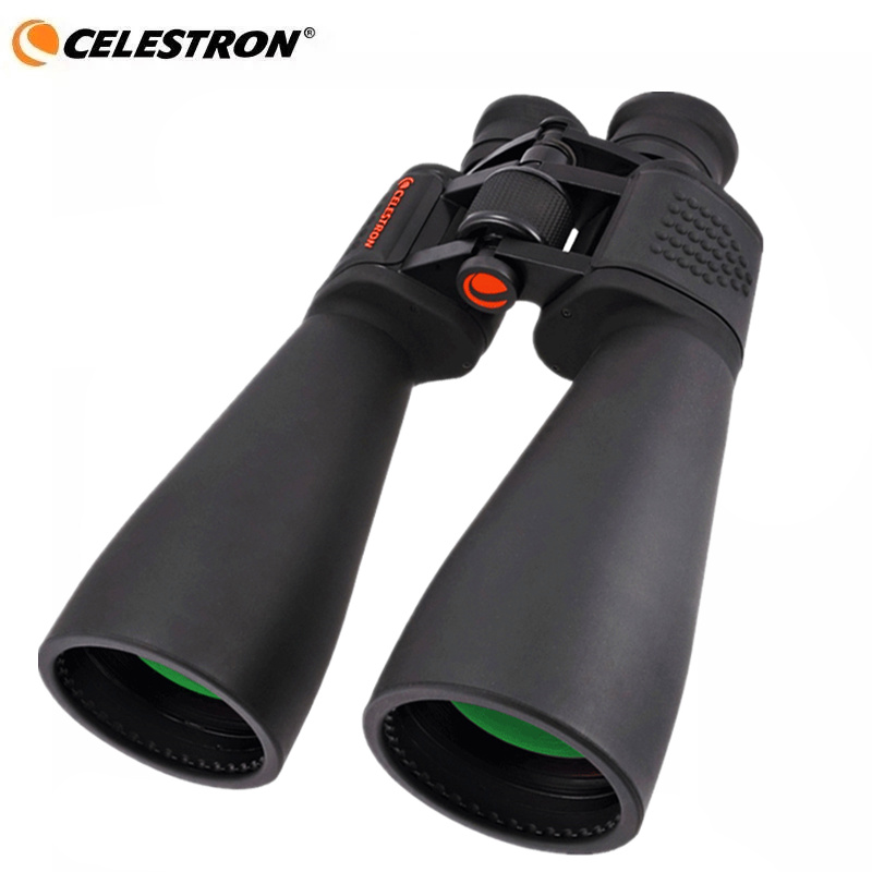 Celestron - SkyMaster 25x70 Bi - огляд і ціна National Geographic Telescope 70Mm
