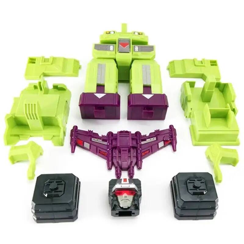 Jinbao Devastator Update Kit P - огляд і ціна Science Robot
