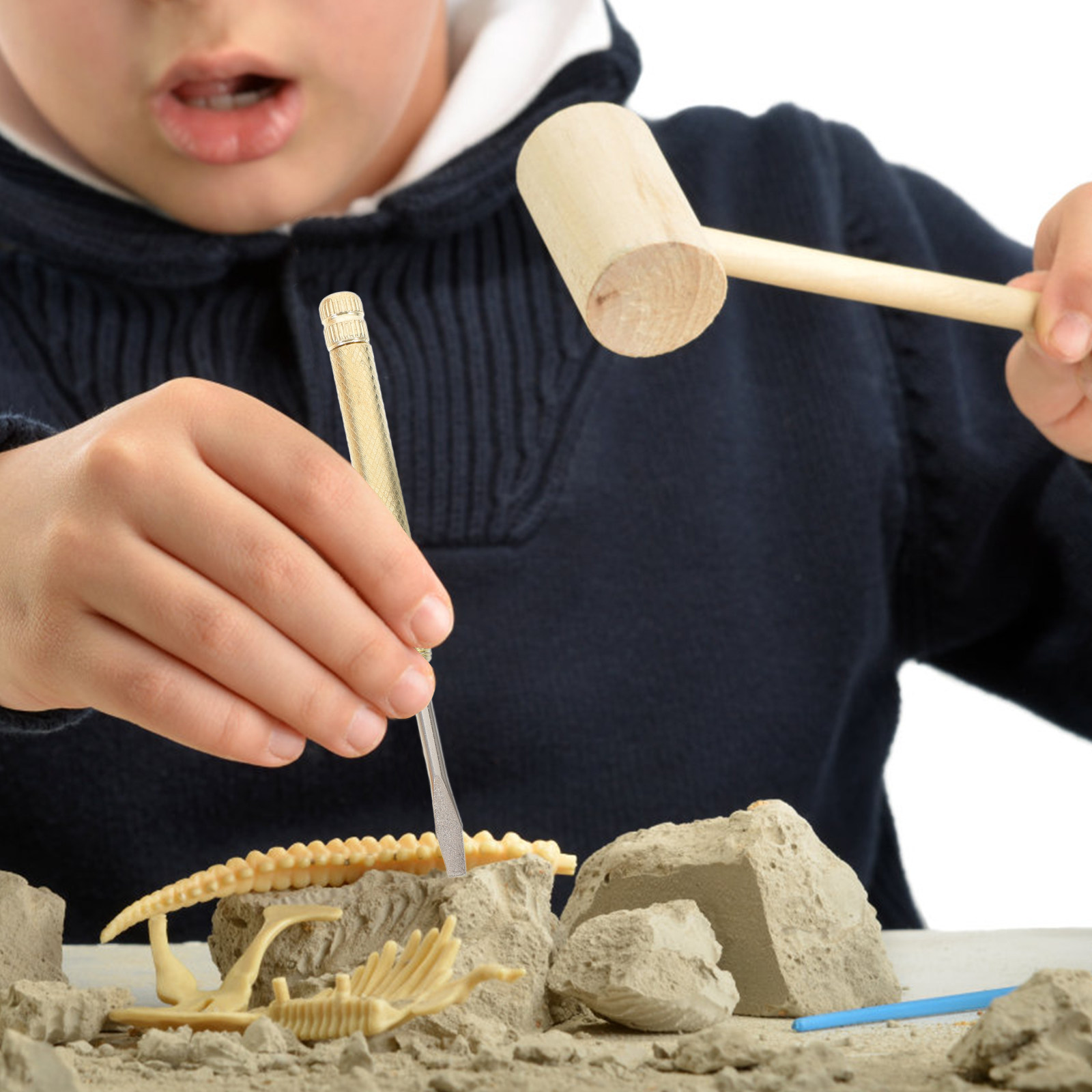 1Set Kid Excavation Tool Set S - огляд і ціна Science Kit