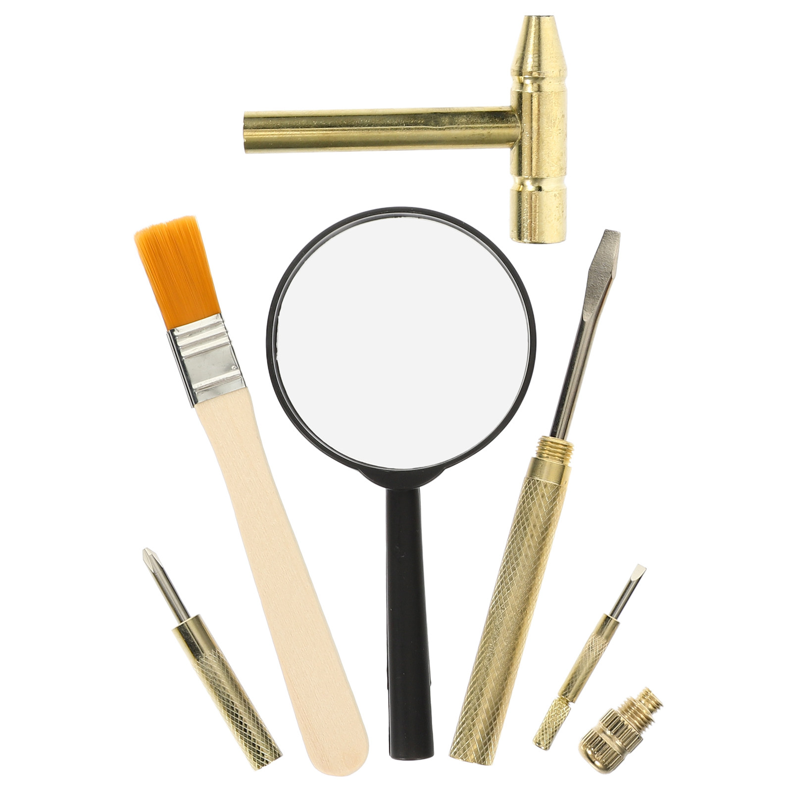 1Set Kid Excavation Tool Set S - огляд і ціна Science Kit