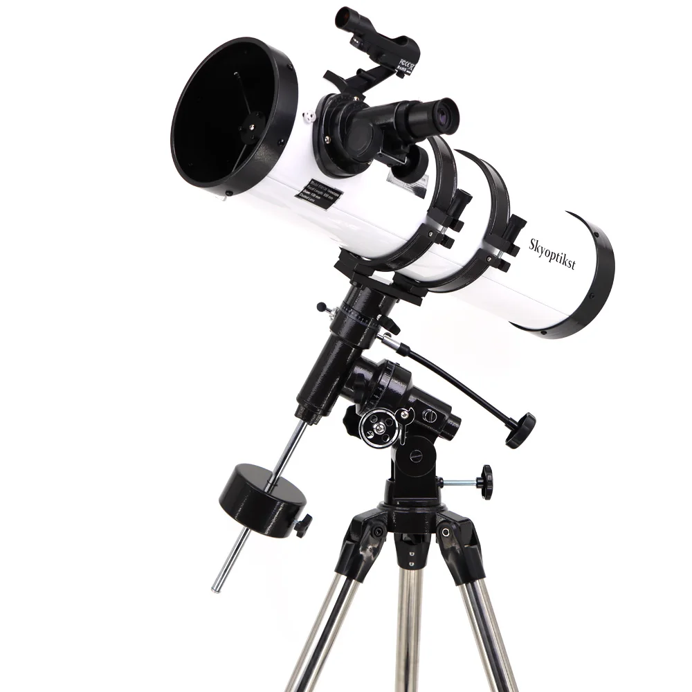 130/650 Astronomical Telescope - огляд і ціна Telescope Reflector 130