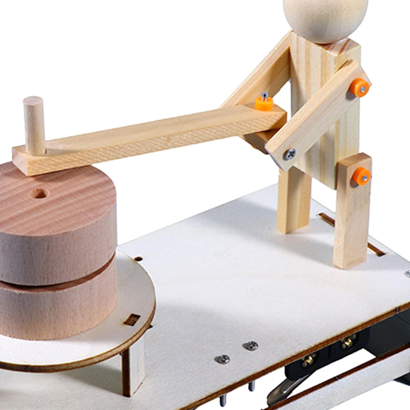 Wooden Science Experiment Kits - огляд і ціна Science Hobby Kit