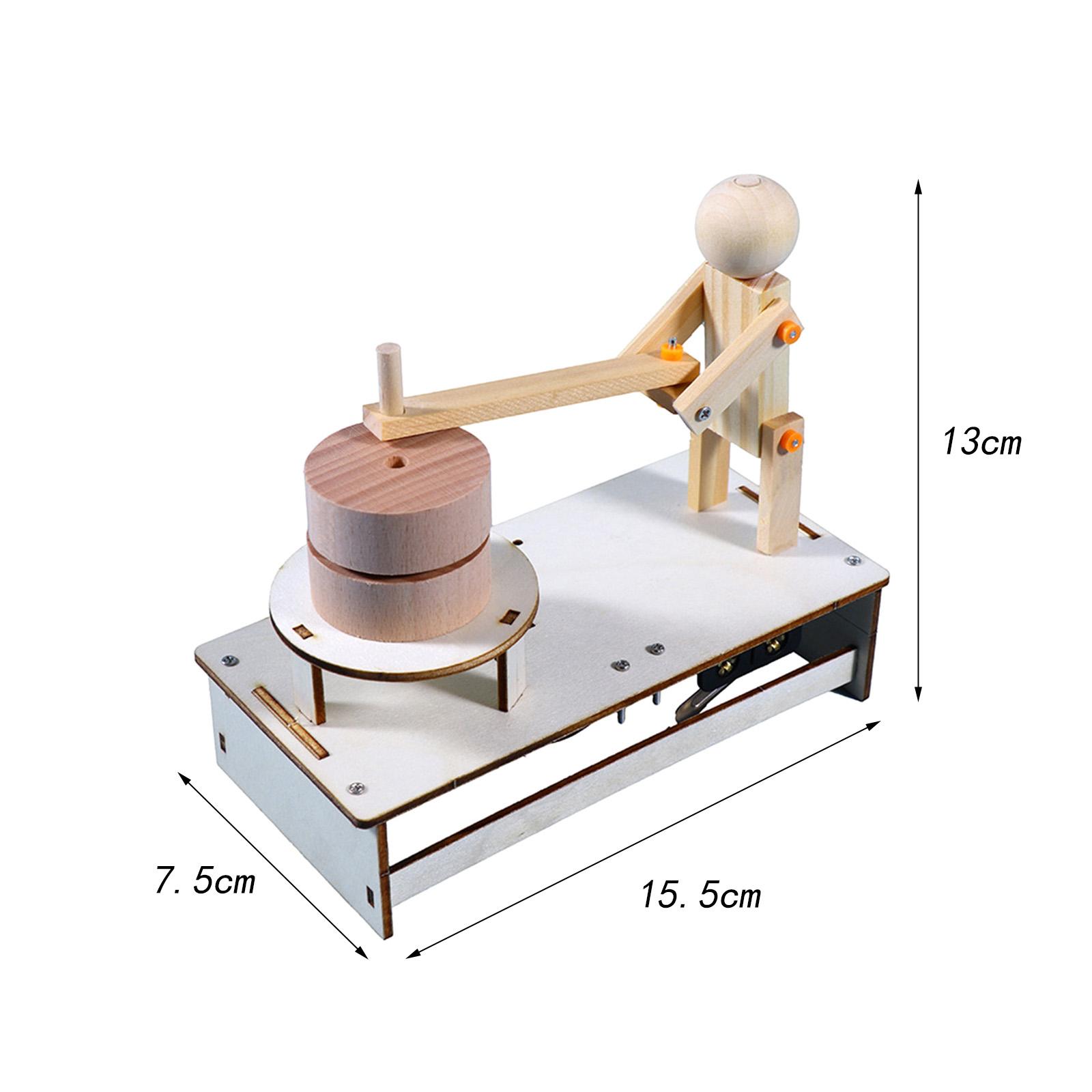 Wooden Science Experiment Kits - огляд і ціна Science Hobby Kit
