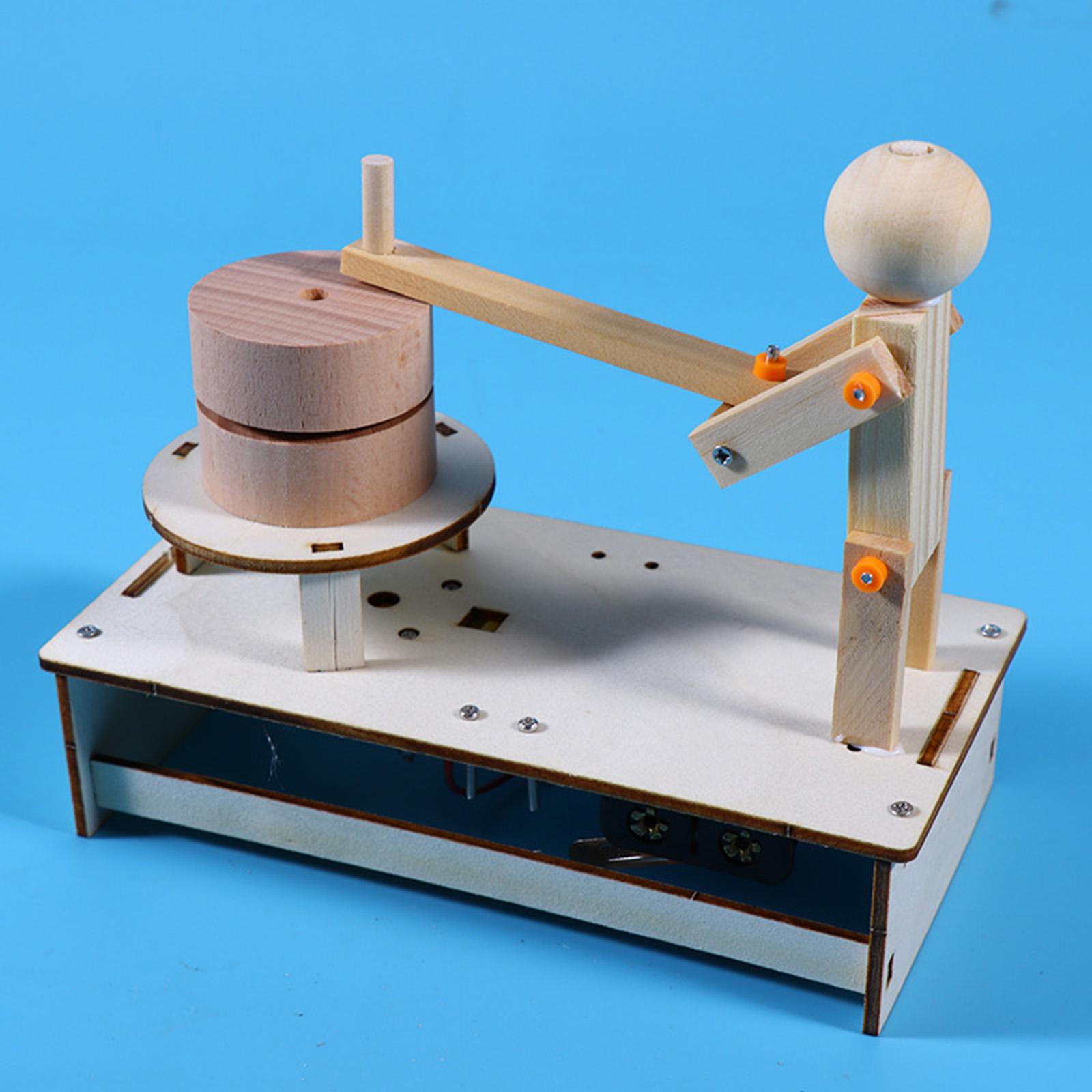 Wooden Science Experiment Kits - огляд і ціна Science Hobby Kit