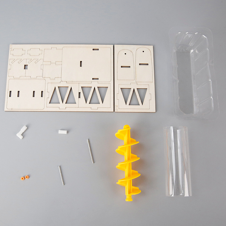 Scientific Experiment Archimed - огляд і ціна Science Kit
